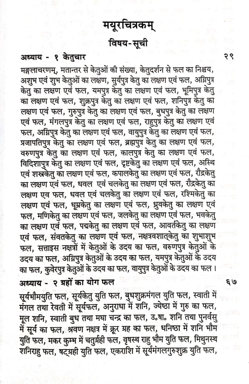 Mayur Chitrakam (CSB 93)